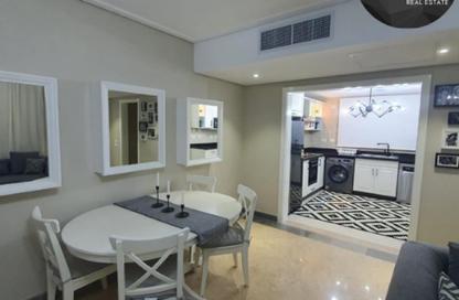 Apartment - 1 Bedroom - 2 Bathrooms for rent in New Giza - Cairo Alexandria Desert Road - 6 October City - Giza