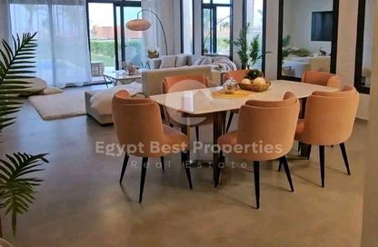 Chalet - 2 Bedrooms - 2 Bathrooms for sale in Blanca Gardens - Soma Bay - Safaga - Hurghada - Red Sea