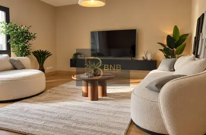 Apartment - 3 Bedrooms - 3 Bathrooms for rent in Eastown - 5th Settlement Compounds - The 5th Settlement - New Cairo City - Cairo