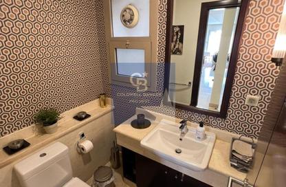 Apartment - 1 Bedroom - 1 Bathroom for sale in The Sierras - Uptown Cairo - Mokattam - Cairo