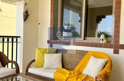 Apartment - 1 Bedroom - 1 Bathroom for sale in The Sierras - Uptown Cairo - Mokattam - Cairo