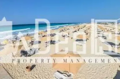 شاليه - 3 غرف نوم - 2 حمامات للايجار في بلومار وادي دجلة - سيدي عبد الرحمن - الساحل الشمالي