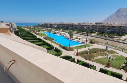 Chalet - 2 - 2 for sale in Murano Wadi Degla - Al Ain Al Sokhna - Suez