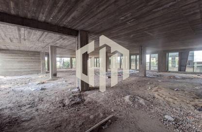 Office Space - 1 Bedroom - 1 Bathroom for rent in Plus 90 Mall - North Teseen St. - The 5th Settlement - New Cairo City - Cairo
