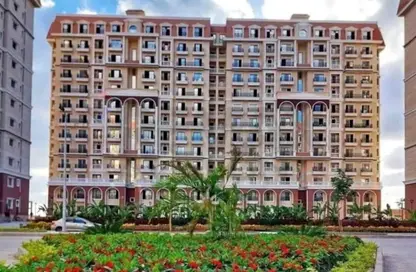 Apartment - 3 Bedrooms - 3 Bathrooms for sale in Sawary - Alexandria Compounds - Alexandria
