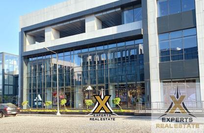 Shop - Studio - 1 for sale in Privado - Madinaty - Cairo