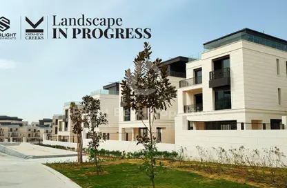 Villa - 7+ Bedrooms - 7+ Bathrooms for sale in Katameya Heights - El Katameya Compounds - El Katameya - New Cairo City - Cairo