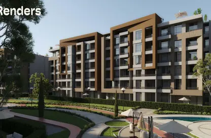 Apartment - 2 Bedrooms - 2 Bathrooms for sale in Isola - Hadayek October - 6 October City - Giza