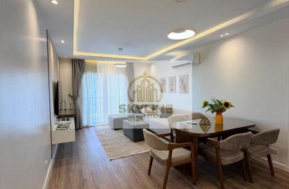 Apartment - 2 - 2 for rent in El Rehab Extension - Al Rehab - New Cairo City - Cairo