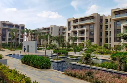 Apartment - 3 Bedrooms - 2 Bathrooms for sale in The Address East - 90 Street - The 5th Settlement - New Cairo City - Cairo