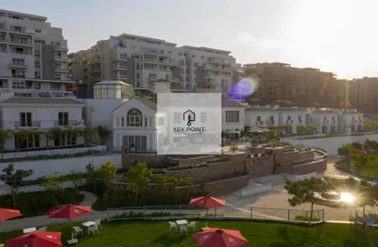 iVilla - 3 Bedrooms - 3 Bathrooms for sale in Mountain View iCity - 5th Settlement Compounds - The 5th Settlement - New Cairo City - Cairo