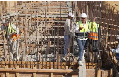 شقة - 3 غرف نوم - 3 حمامات للبيع في شارع الفردوس - مدينة الفردوس - طريق الواحات - مدينة 6 أكتوبر - الجيزة