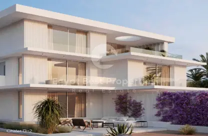 Chalet - 2 Bedrooms - 2 Bathrooms for sale in Blanca Gardens - Soma Bay - Safaga - Hurghada - Red Sea