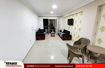 Apartment - 3 Bedrooms - 2 Bathrooms for sale in Khaled Ibn Alwaleed St. - Sidi Beshr - Hay Awal El Montazah - Alexandria
