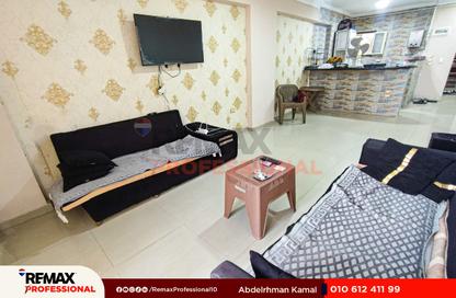 Apartment - 3 Bedrooms - 2 Bathrooms for sale in Khaled Ibn Alwaleed St. - Sidi Beshr - Hay Awal El Montazah - Alexandria
