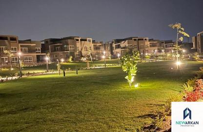 Apartment - 3 Bedrooms - 2 Bathrooms for sale in Grand Heights - Northern Expansions - 6 October City - Giza Apartment - 3 Bedrooms - 2 Bathrooms for sale in Grand Heights - Northern Expansions - 6 October City - Giza