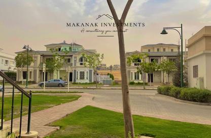 iVilla - 3 Bedrooms - 3 Bathrooms for sale in Mountain View Hyde Park - 5th Settlement Compounds - The 5th Settlement - New Cairo City - Cairo