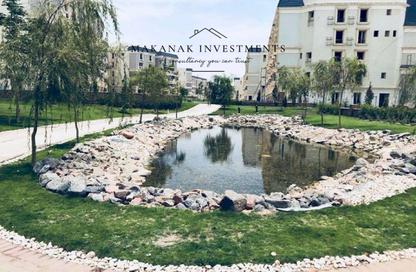 iVilla - 3 Bedrooms - 3 Bathrooms for sale in Mountain View Hyde Park - 5th Settlement Compounds - The 5th Settlement - New Cairo City - Cairo