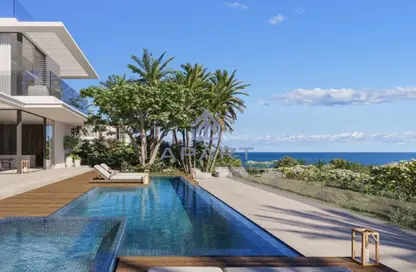 فيلا - 5 غرف نوم - 5 حمامات للبيع في سول الساحل الشمال - قسم الضبعة - الساحل الشمالي