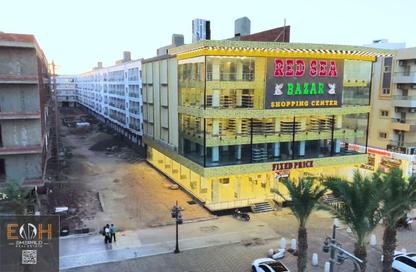 Apartment - 1 Bedroom - 1 Bathroom for sale in El Kawther District - Hurghada - Red Sea