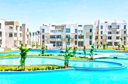 Chalet - 3 - 2 for sale in Zahra - Sidi Abdel Rahman - North Coast Chalet - 3 - 2 for sale in Zahra - Sidi Abdel Rahman - North Coast