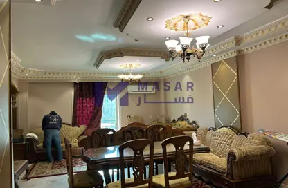 Apartment - 3 Bedrooms - 2 Bathrooms for sale in El Banafseg Apartment Buildings - El Banafseg - New Cairo City - Cairo