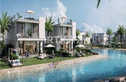 Villa - 5 Bedrooms - 5 Bathrooms for sale in Soul North Coast - Qesm Ad Dabaah - North Coast