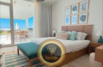 Chalet - 3 Bedrooms - 2 Bathrooms for sale in La Vista Gardens - La Vista - Al Ain Al Sokhna - Suez