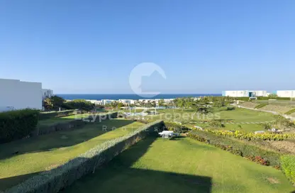 Chalet - 4 Bedrooms - 4 Bathrooms for sale in Fouka Bay - Qesm Marsa Matrouh - North Coast