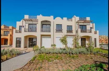 Twin House - 4 - 3 for sale in Makadi Heights - Makadi Orascom Resort - Makadi - Hurghada - Red Sea
