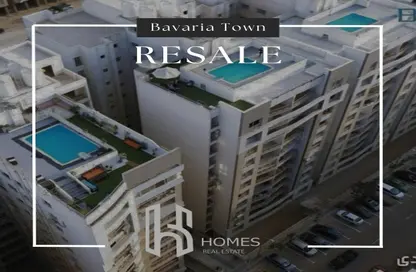 شقة - 3 غرف نوم - 3 حمامات للبيع في بافاريا تاون - زهراء المعادي - حي المعادي - القاهرة