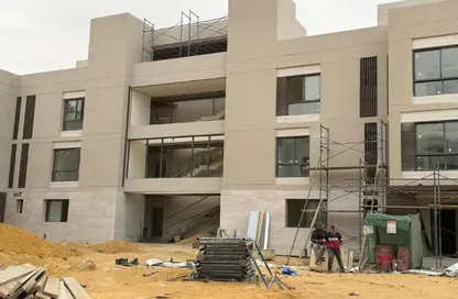 (بنتهاوس  (روف - 3 غرف نوم - 3 حمامات للبيع في ذا استيتس - كمبوندات الشيخ زايد - الشيخ زايد - الجيزة