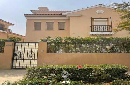 Twin House - 4 - 3 for sale in Hyde Park - New Cairo City - Cairo