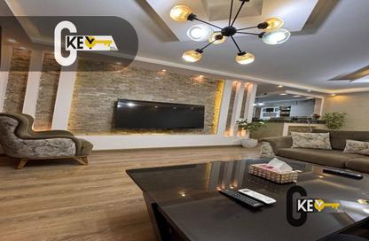 Apartment - 3 Bedrooms - 2 Bathrooms for rent in B6 - Madinaty - Cairo