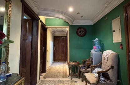 Apartment - 3 Bedrooms - 2 Bathrooms for sale in Anwar Al Mufti St. - 1st Zone - Nasr City - Cairo