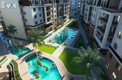 Apartment - 3 Bedrooms - 3 Bathrooms for sale in Lakehouse Compound - New Obour City - Qalyubia
