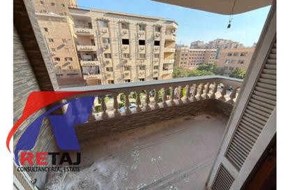 شقة - 3 غرف نوم - 3 حمامات للبيع في شارع عبد العزيز عيسي - المنطقة العاشرة - مدينة نصر - القاهرة