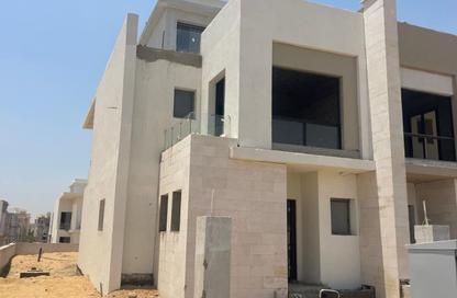 Townhouse - 3 - 4 for sale in Park Corner - Hyde Park - New Cairo City - Cairo