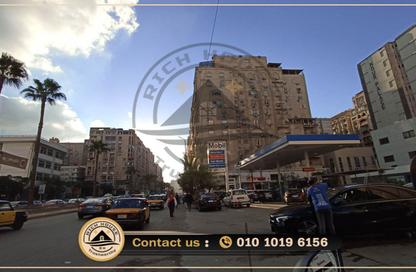 Office Space - Studio - 3 for rent in Madkhal Sharkt Al Nakhl Wa Al Handasa St. - Smouha - Hay Sharq - Alexandria