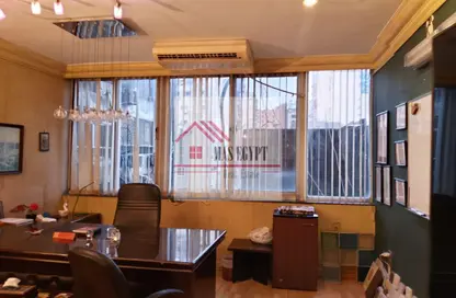 Office Space - 4 Bedrooms - 2 Bathrooms for sale in Shehab St. - Mohandessin - Giza