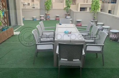 Penthouse - 3 Bedrooms - 4 Bathrooms for sale in Moon Residences - Fifth Square - The 5th Settlement - New Cairo City - Cairo