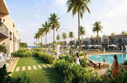 Chalet - 2 - 2 for sale in Silver Sands - Qesm Marsa Matrouh - North Coast