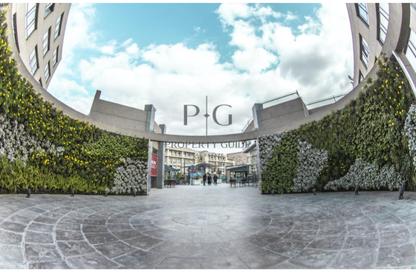 Office Space - Studio - 1 Bathroom for rent in Al Guezira plaza - 26th of July Corridor - Sheikh Zayed City - Giza Office Space - Studio - 1 Bathroom for rent in Al Guezira plaza - 26th of July Corridor - Sheikh Zayed City - Giza
