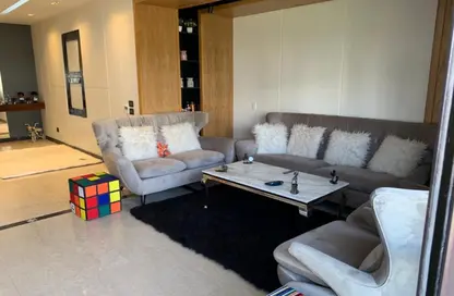 Apartment - 2 Bedrooms - 2 Bathrooms for rent in The Courtyards - Sheikh Zayed Compounds - Sheikh Zayed City - Giza