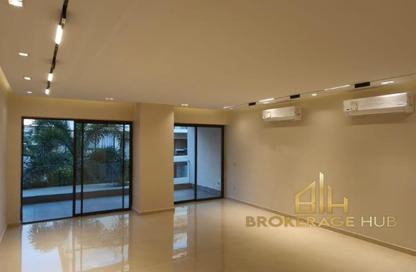 Apartment - 2 Bedrooms - 2 Bathrooms for rent in Lake View Residence - 5th Settlement Compounds - The 5th Settlement - New Cairo City - Cairo
