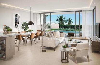 Chalet - 2 Bedrooms - 3 Bathrooms for sale in Silver Sands - Qesm Marsa Matrouh - North Coast