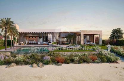 Chalet - 2 Bedrooms - 3 Bathrooms for sale in Silver Sands - Qesm Marsa Matrouh - North Coast