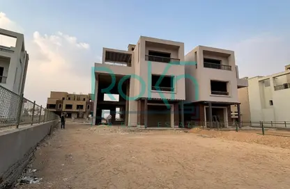 منزل مزدوج - 4 غرف نوم - 4 حمامات للبيع في نيو جيزة - طريق مصر اسكندرية الصحراوي - مدينة 6 أكتوبر - الجيزة منزل مزدوج - 4 غرف نوم - 4 حمامات للبيع في نيو جيزة - طريق مصر اسكندرية الصحراوي - مدينة 6 أكتوبر - الجيزة