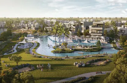 Apartment - 3 Bedrooms - 3 Bathrooms for sale in O West - 6 October Compounds - 6 October City - Giza