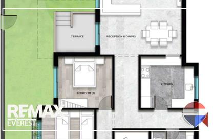 Apartment - 3 Bedrooms - 3 Bathrooms for rent in Kayan - Sheikh Zayed Compounds - Sheikh Zayed City - Giza